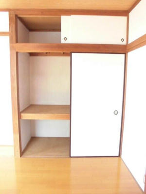 【収納】 | ヒルトップ斉藤Ａ棟
