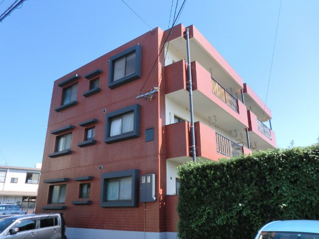 熊本市中央区水前寺６丁目の賃貸マンション