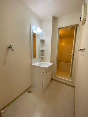 【洗面所】 | トルペプラザ | 洗面所