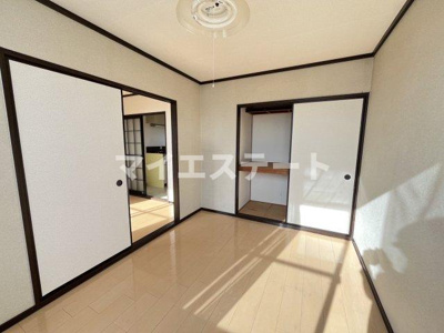 【居間・リビング】 | コーポ瀧