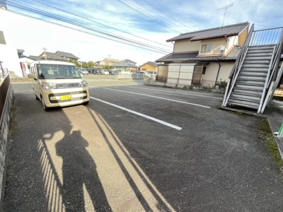 【駐車場】 | コーポ瀧