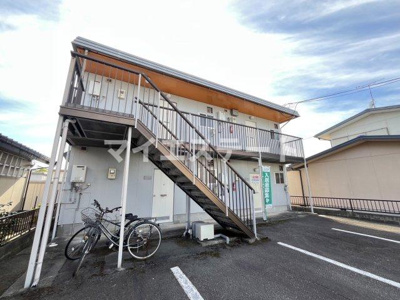 【外観】 | コーポ瀧