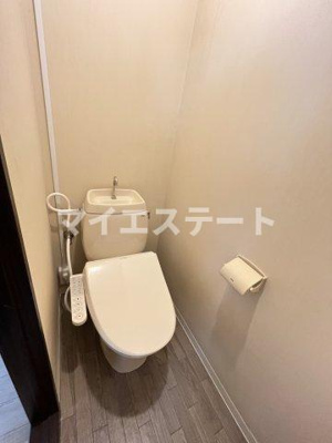 【トイレ】 | コーポ瀧