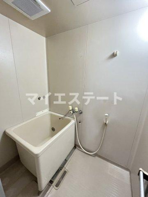 【浴室】 | コーポ瀧