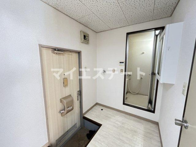 【玄関】 | コーポ瀧