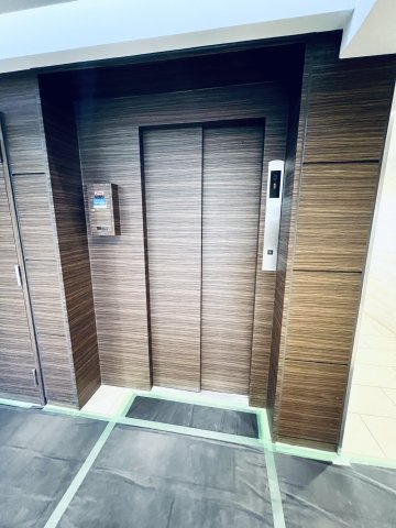グレイス深川のその他共用部分|エレベーターは1基