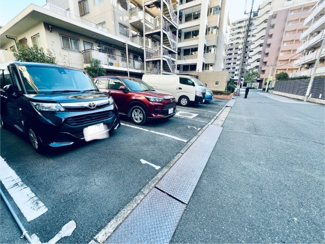 グレイス深川のその他共用部分|駐車場