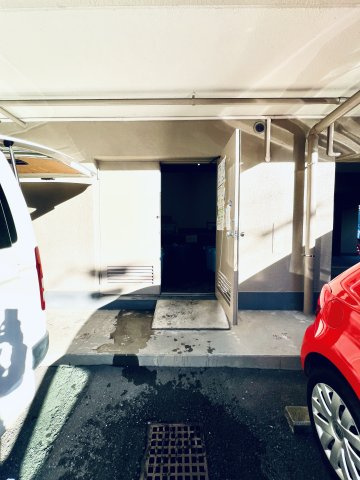 グレイス深川のその他共用部分|ゴミステーション