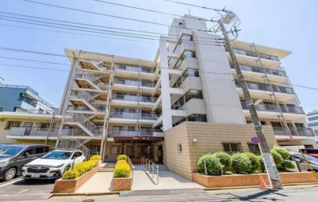 グレイス深川の外観