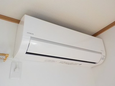 【設備】 | サンクレールOGAWA | エアコン1基