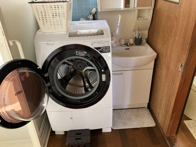 【独立洗面台】 | 鳥取市卯垣4丁目中古戸建て