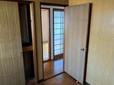 【和室】 | 鳥取市卯垣4丁目中古戸建て