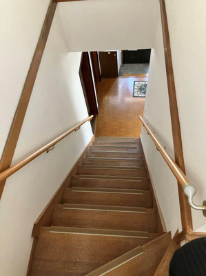 【内装】 | 鳥取市卯垣4丁目中古戸建て