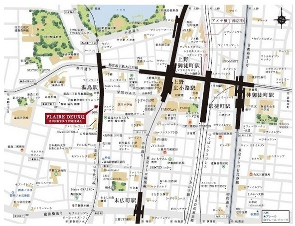 【地図】
