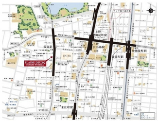 【地図】