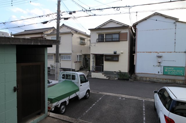 西舞子グリーンハウスの展望