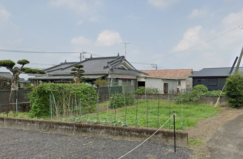 都城市金田町の売地の外観|※西側別地