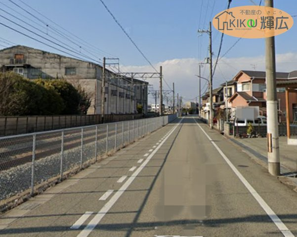 高砂市荒井町千鳥2丁目　土地の周辺