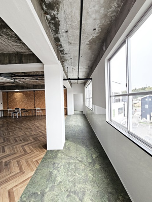 【洋室】 | SENA’s BLDG 01