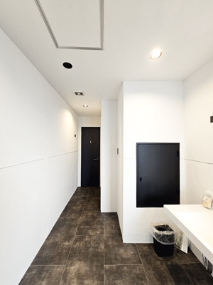 【トイレ】 | SENA’s BLDG 01