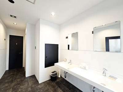 【洗面所】 | SENA’s BLDG 01