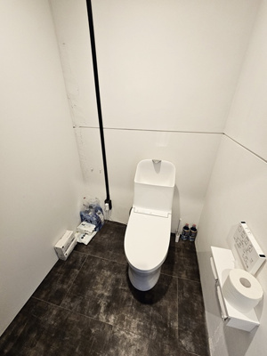 【トイレ】 | SENA’s BLDG 01