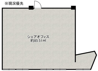 【間取り】 | SENA’s BLDG 01