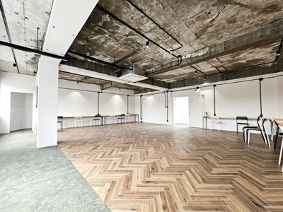 【洋室】 | SENA’s BLDG 01