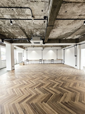 【内装】 | SENA’s BLDG 01