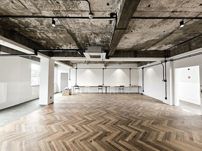 【洋室】 | SENA’s BLDG 01