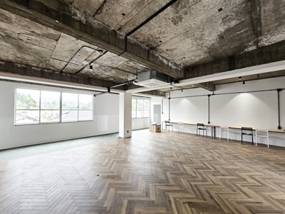 【居間・リビング】 | SENA’s BLDG 01