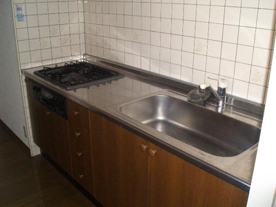 【キッチン】 | アルパーク東三国