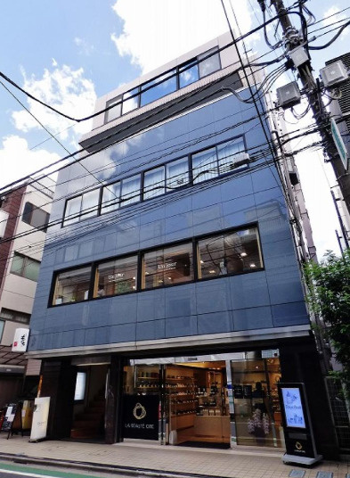 日野市多摩平１丁目の事務所