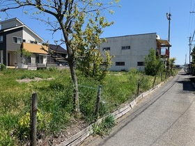西条市福武甲502-30の前面道路含む現地写真