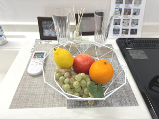 【キッチン】 | パールハイム宮前平 | ※写真内の家具備品等は販売価格に含まれません。