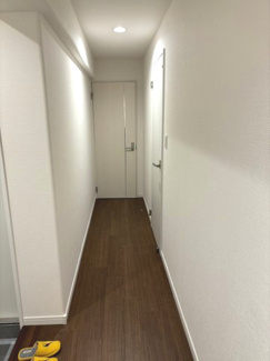 【内装】 | パールハイム宮前平 | 白を基調とした落ち着いた内装です