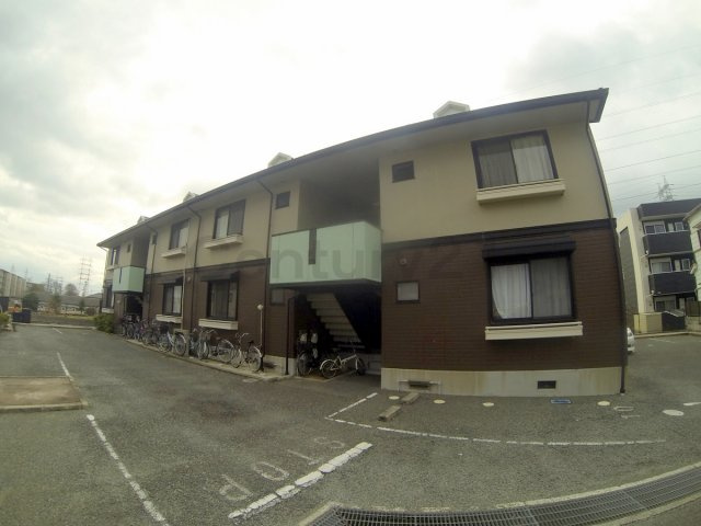 【外観】 | ウエストハイム