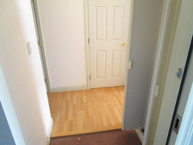 シャルマンヒルズのエントランス