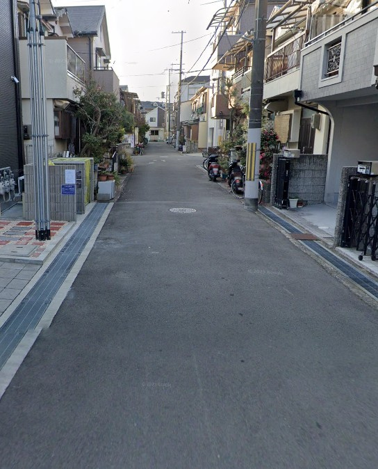 ツーブリッジの周辺