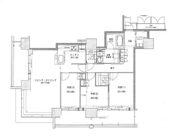 ジオタワー南森町
