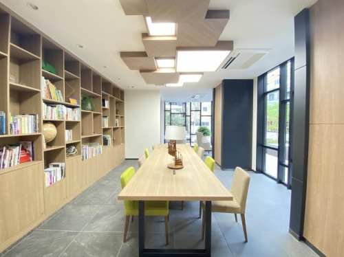 ジオタワー南森町のその他共用部分