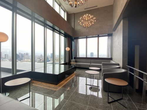 ジオタワー南森町のその他共用部分