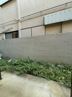 【庭】 | レオパレス滝野川 | 月額管理料無料！賃貸管理はアブレイズパートナーズにお任せを！