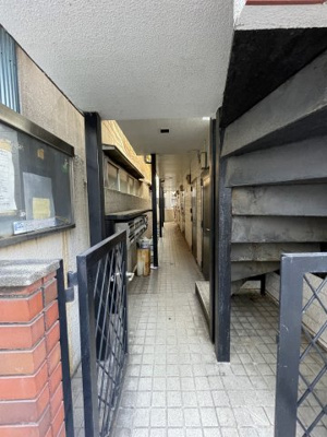 【エントランス】 | レオパレス滝野川 | 月額管理料無料！賃貸管理はアブレイズパートナーズにお任せを！