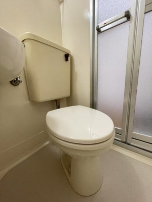 【トイレ】 | レオパレス滝野川 | 月額管理料無料！賃貸管理はアブレイズパートナーズにお任せを！