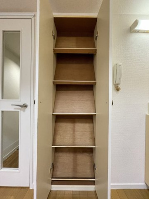 【収納】 | レオパレス滝野川 | 月額管理料無料！賃貸管理はアブレイズパートナーズにお任せを！