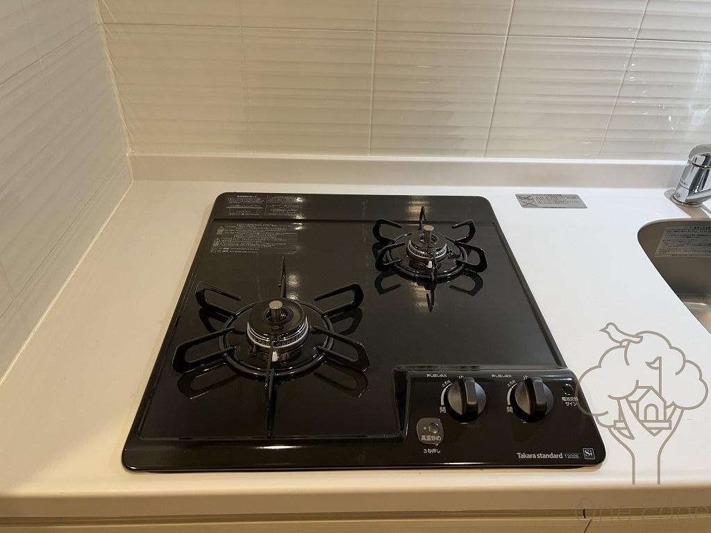 S-RESIDENCE福島玉川Tresのキッチン
