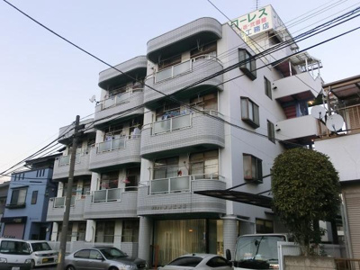 【外観】 | フローレス壱番館・弐番館