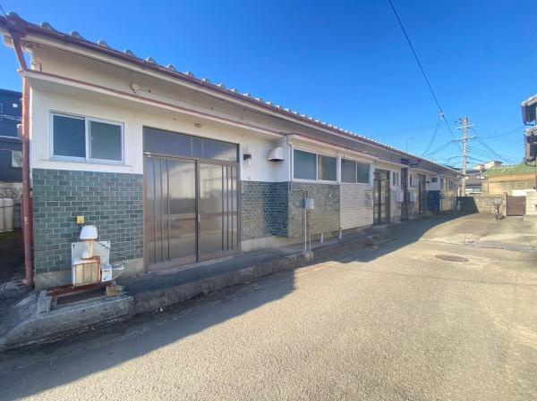 中古テラスハウス