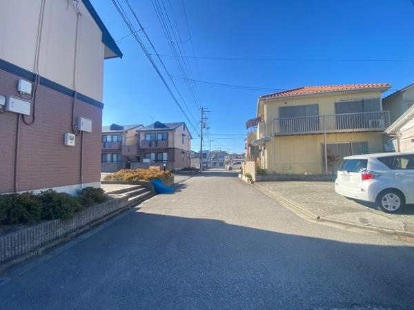 中古テラスハウス